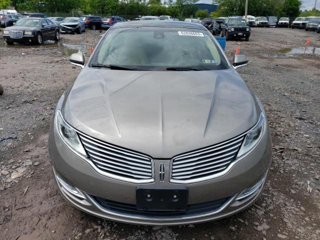 Photo 4 VIN: 3LN6L2J97GR608730 - LINCOLN MKZ 