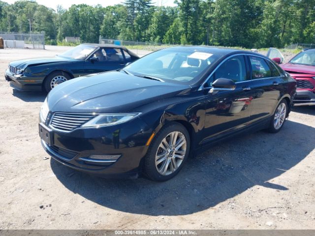 Photo 1 VIN: 3LN6L2J97GR611482 - LINCOLN MKZ 