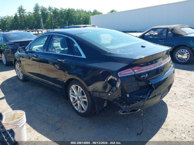 Photo 2 VIN: 3LN6L2J97GR611482 - LINCOLN MKZ 