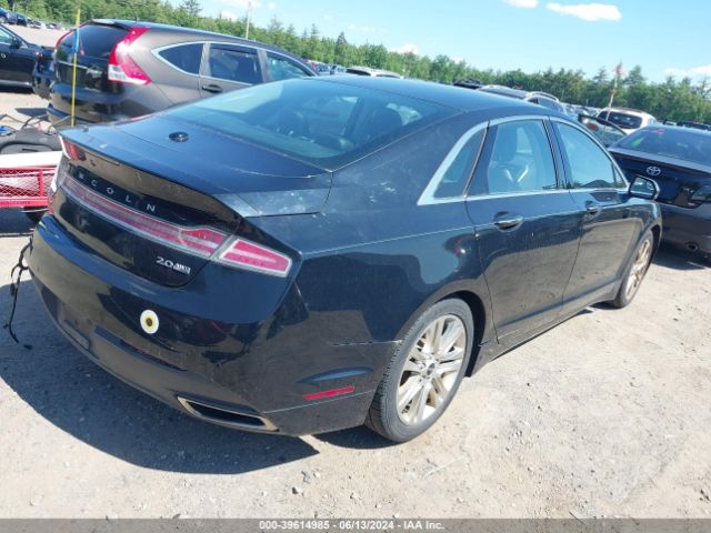 Photo 3 VIN: 3LN6L2J97GR611482 - LINCOLN MKZ 