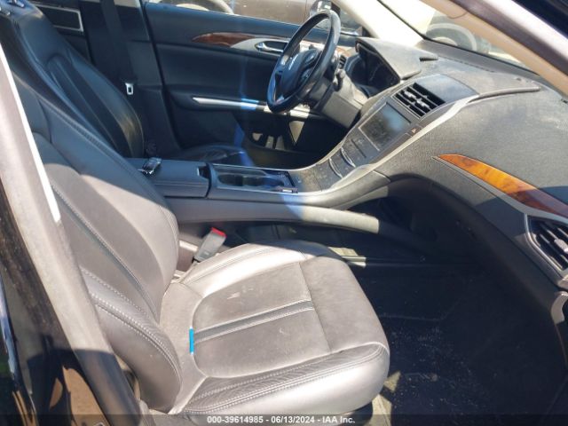 Photo 4 VIN: 3LN6L2J97GR611482 - LINCOLN MKZ 