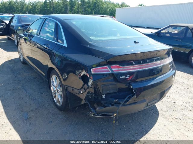 Photo 5 VIN: 3LN6L2J97GR611482 - LINCOLN MKZ 