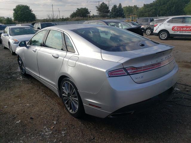 Photo 1 VIN: 3LN6L2J97GR612387 - LINCOLN MKZ 