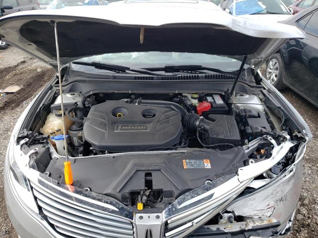 Photo 10 VIN: 3LN6L2J97GR612387 - LINCOLN MKZ 