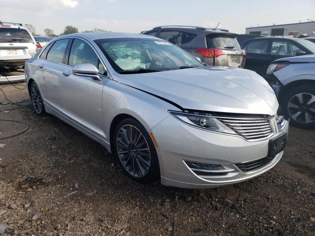 Photo 3 VIN: 3LN6L2J97GR612387 - LINCOLN MKZ 