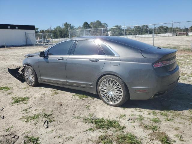 Photo 1 VIN: 3LN6L2J97GR616309 - LINCOLN MKZ 