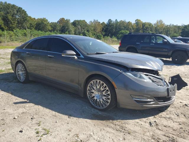 Photo 3 VIN: 3LN6L2J97GR616309 - LINCOLN MKZ 