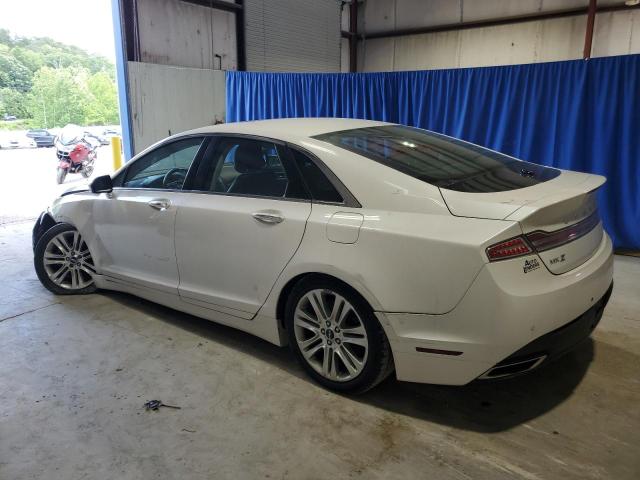 Photo 1 VIN: 3LN6L2J97GR620196 - LINCOLN MKZ 