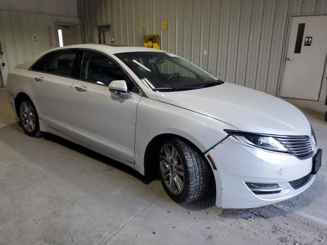 Photo 3 VIN: 3LN6L2J97GR620196 - LINCOLN MKZ 