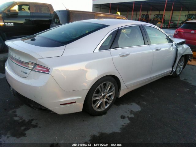 Photo 3 VIN: 3LN6L2J97GR627603 - LINCOLN MKZ 