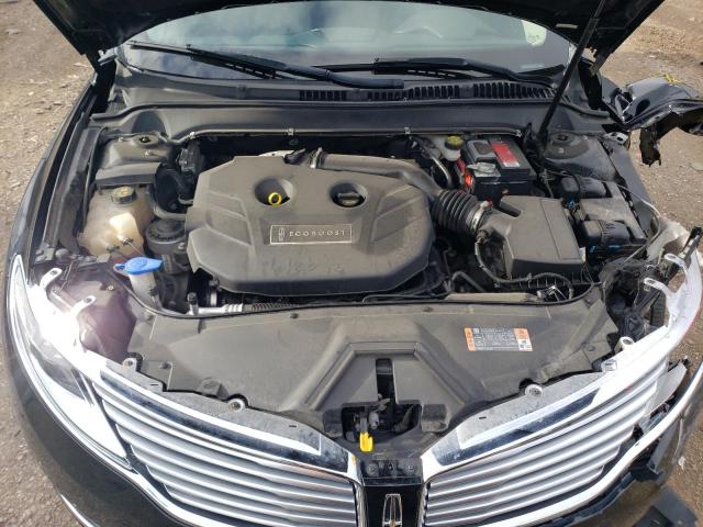 Photo 10 VIN: 3LN6L2J97GR629707 - LINCOLN MKZ 