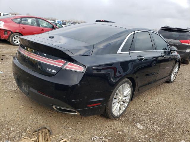 Photo 2 VIN: 3LN6L2J97GR629707 - LINCOLN MKZ 