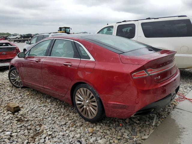 Photo 1 VIN: 3LN6L2J97GR630517 - LINCOLN MKZ 