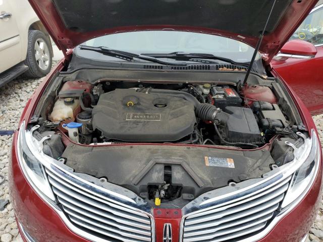 Photo 10 VIN: 3LN6L2J97GR630517 - LINCOLN MKZ 