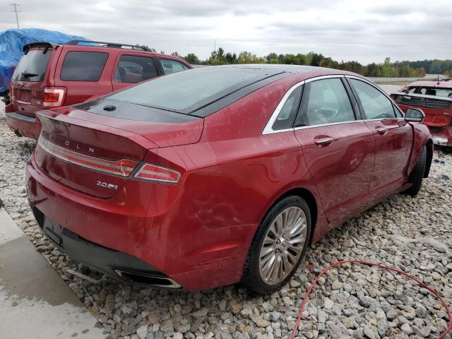 Photo 2 VIN: 3LN6L2J97GR630517 - LINCOLN MKZ 