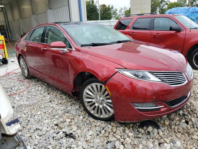 Photo 3 VIN: 3LN6L2J97GR630517 - LINCOLN MKZ 