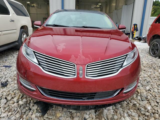 Photo 4 VIN: 3LN6L2J97GR630517 - LINCOLN MKZ 