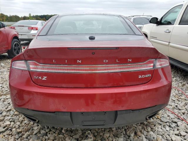 Photo 5 VIN: 3LN6L2J97GR630517 - LINCOLN MKZ 