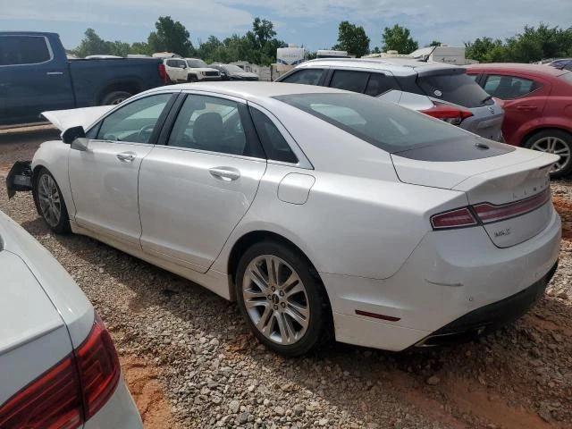 Photo 1 VIN: 3LN6L2J97GR633658 - LINCOLN MKZ 