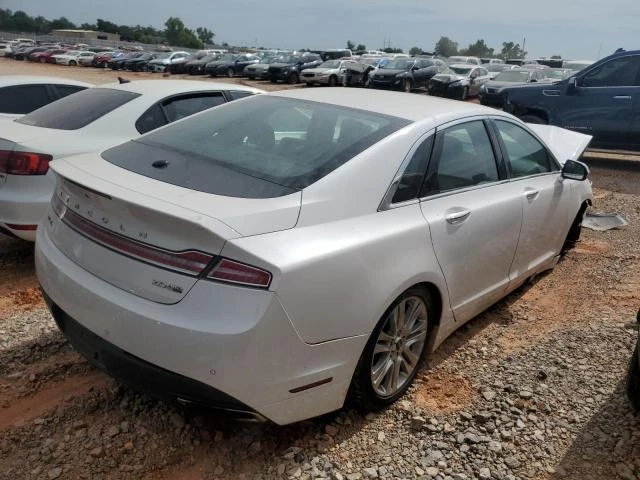 Photo 2 VIN: 3LN6L2J97GR633658 - LINCOLN MKZ 