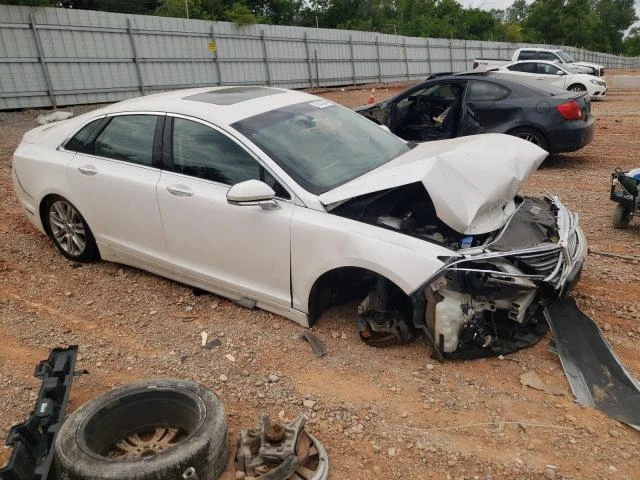 Photo 3 VIN: 3LN6L2J97GR633658 - LINCOLN MKZ 