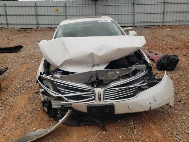 Photo 4 VIN: 3LN6L2J97GR633658 - LINCOLN MKZ 