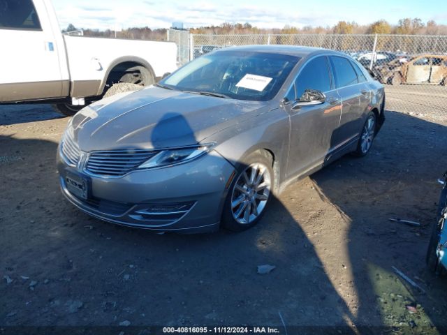 Photo 1 VIN: 3LN6L2J97GR634051 - LINCOLN MKZ 