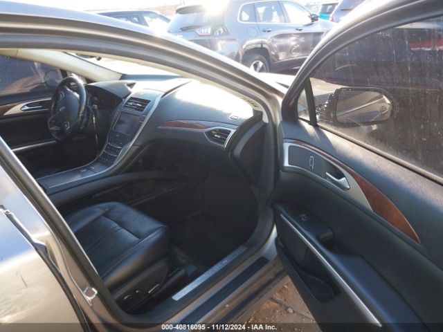 Photo 4 VIN: 3LN6L2J97GR634051 - LINCOLN MKZ 