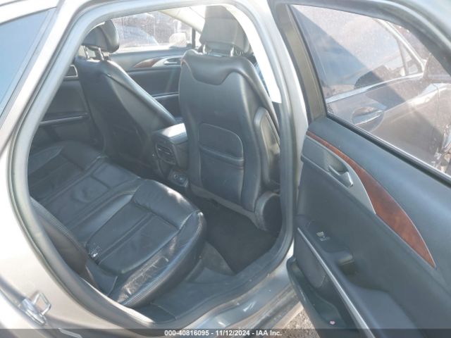 Photo 7 VIN: 3LN6L2J97GR634051 - LINCOLN MKZ 