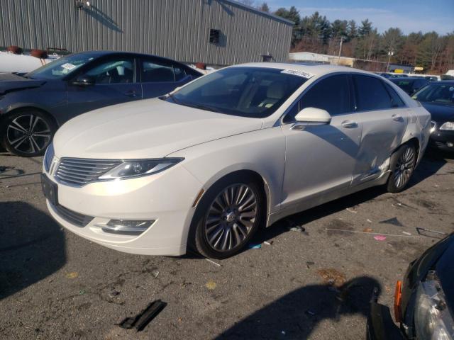 Photo 0 VIN: 3LN6L2J98DR800802 - LINCOLN MKZ 