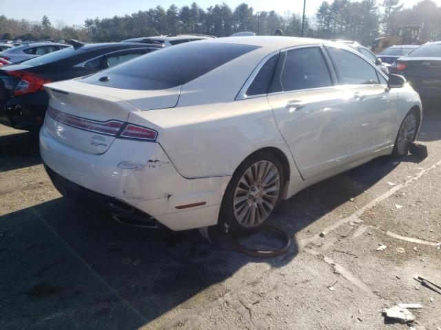 Photo 2 VIN: 3LN6L2J98DR800802 - LINCOLN MKZ 