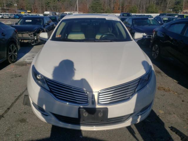 Photo 4 VIN: 3LN6L2J98DR800802 - LINCOLN MKZ 