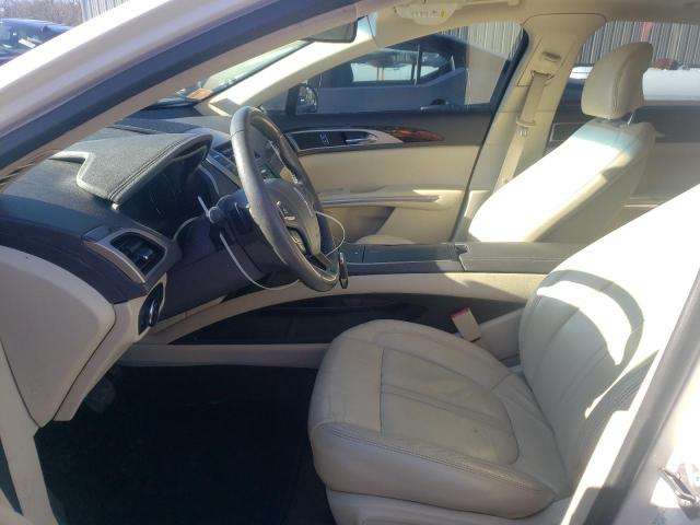 Photo 6 VIN: 3LN6L2J98DR800802 - LINCOLN MKZ 