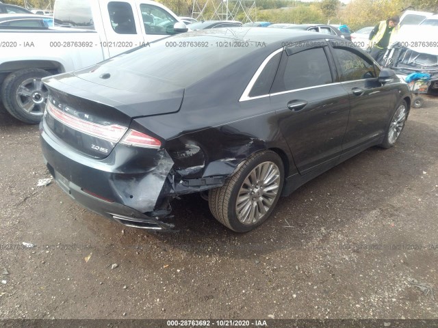 Photo 3 VIN: 3LN6L2J98DR804025 - LINCOLN MKZ 