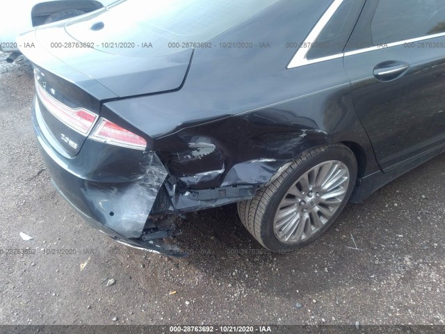 Photo 5 VIN: 3LN6L2J98DR804025 - LINCOLN MKZ 