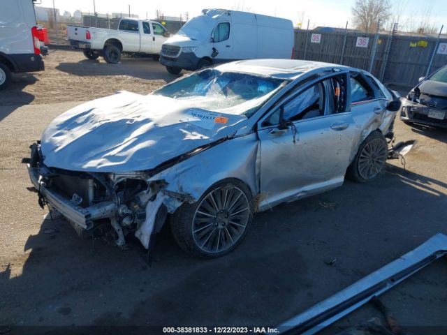 Photo 1 VIN: 3LN6L2J98DR804316 - LINCOLN MKZ 