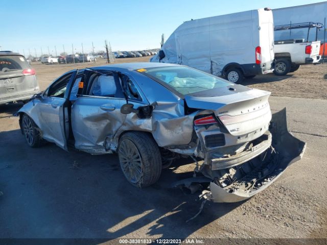 Photo 2 VIN: 3LN6L2J98DR804316 - LINCOLN MKZ 