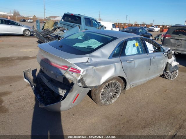 Photo 3 VIN: 3LN6L2J98DR804316 - LINCOLN MKZ 