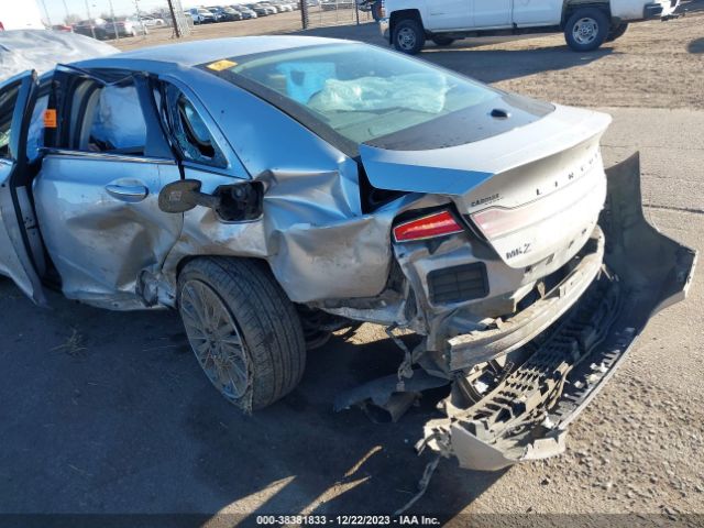 Photo 5 VIN: 3LN6L2J98DR804316 - LINCOLN MKZ 