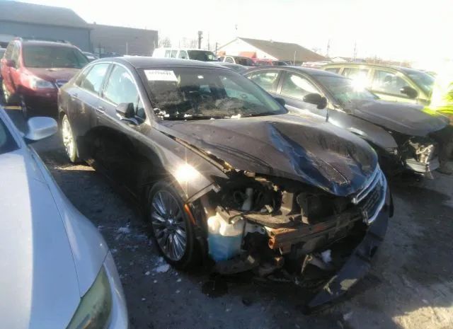 Photo 0 VIN: 3LN6L2J98DR811704 - LINCOLN MKZ 