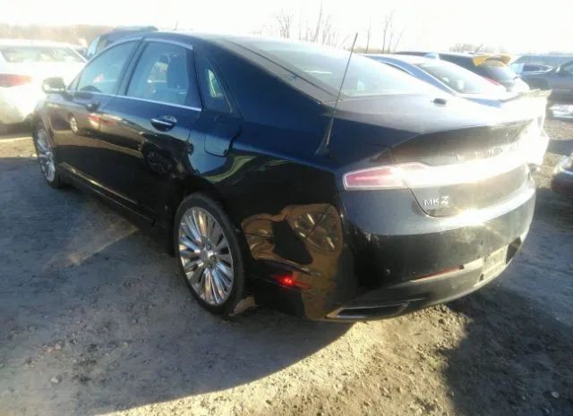 Photo 2 VIN: 3LN6L2J98DR811704 - LINCOLN MKZ 