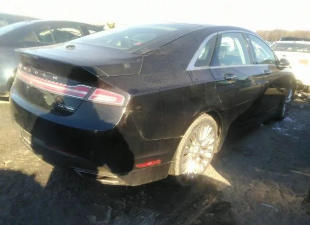 Photo 3 VIN: 3LN6L2J98DR811704 - LINCOLN MKZ 