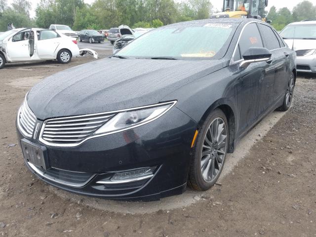 Photo 1 VIN: 3LN6L2J98DR818023 - LINCOLN MKZ 