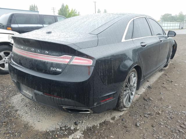 Photo 3 VIN: 3LN6L2J98DR818023 - LINCOLN MKZ 