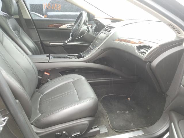 Photo 4 VIN: 3LN6L2J98DR818023 - LINCOLN MKZ 