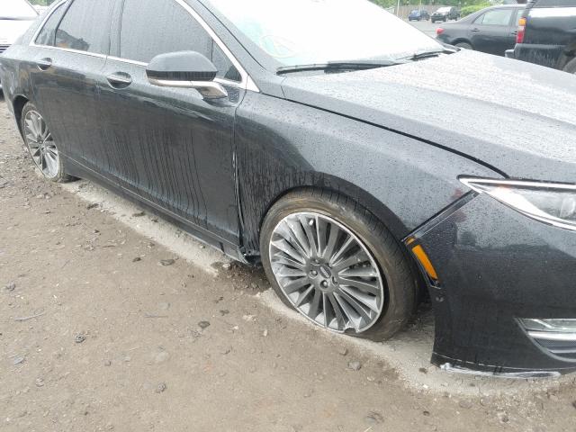 Photo 8 VIN: 3LN6L2J98DR818023 - LINCOLN MKZ 