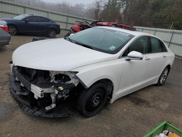 Photo 0 VIN: 3LN6L2J98DR818524 - LINCOLN MKZ 