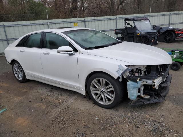 Photo 3 VIN: 3LN6L2J98DR818524 - LINCOLN MKZ 