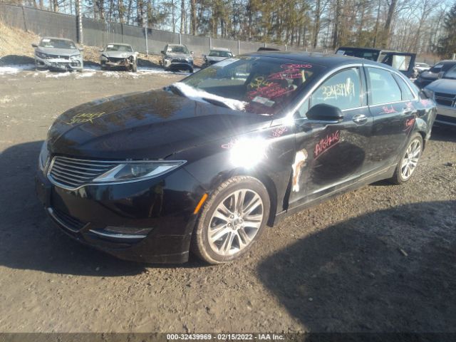 Photo 1 VIN: 3LN6L2J98DR824484 - LINCOLN MKZ 