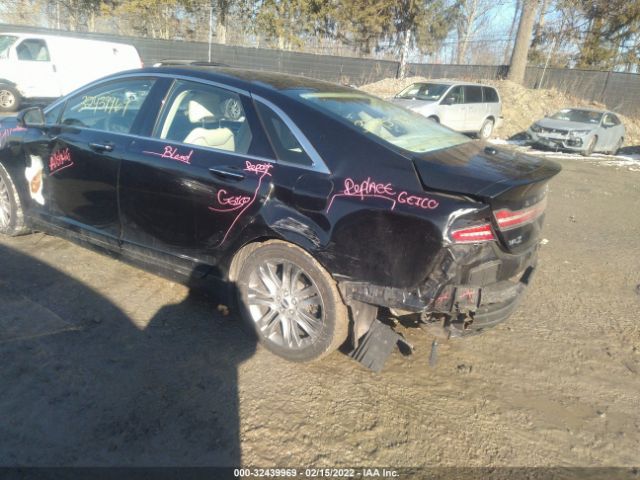 Photo 2 VIN: 3LN6L2J98DR824484 - LINCOLN MKZ 